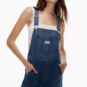 Levi's Vintage Denim Overalls